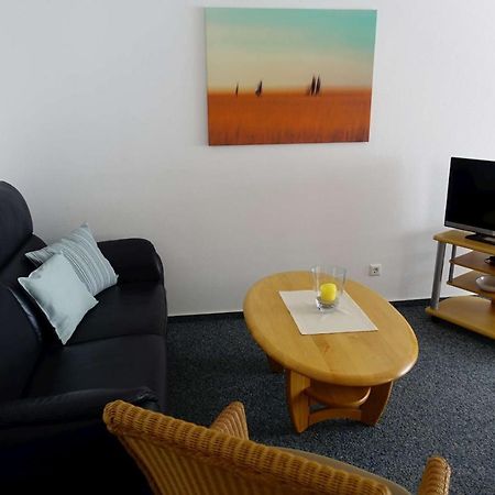 Stine'S Hus Ferienwohnung 2 Боркум Екстериор снимка