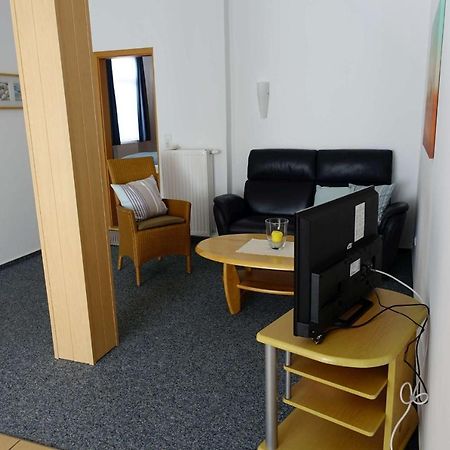 Stine'S Hus Ferienwohnung 2 Боркум Екстериор снимка