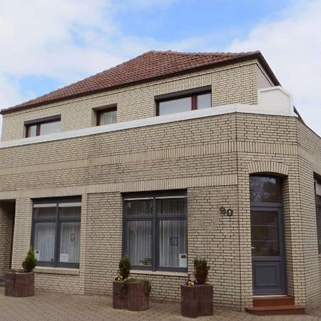 Stine'S Hus Ferienwohnung 2 Боркум Екстериор снимка