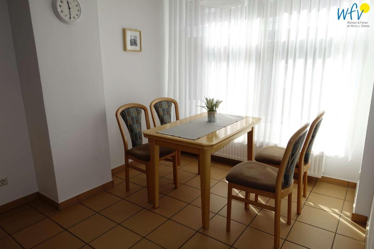 Stine'S Hus Ferienwohnung 2 Боркум Екстериор снимка