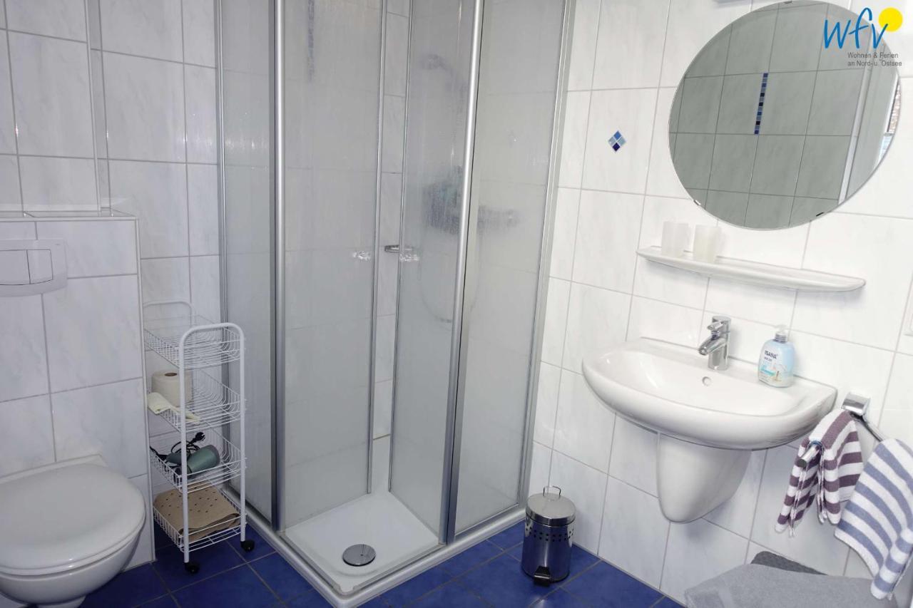 Stine'S Hus Ferienwohnung 2 Боркум Екстериор снимка