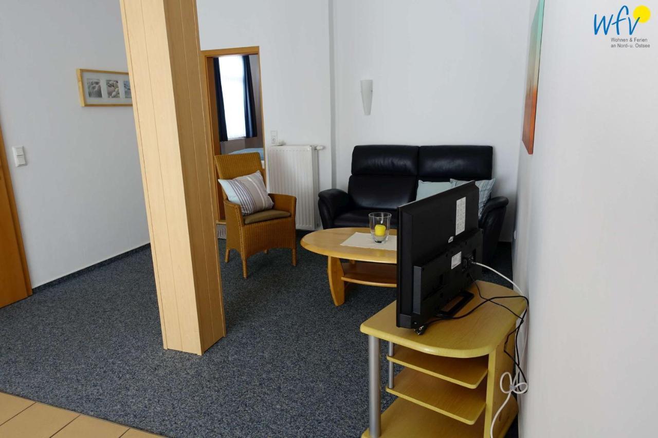 Stine'S Hus Ferienwohnung 2 Боркум Екстериор снимка