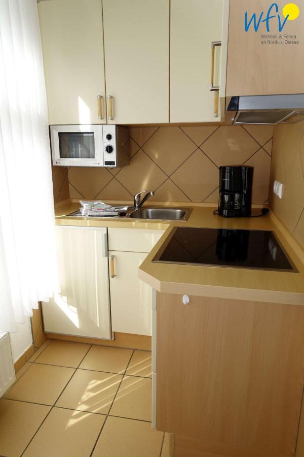 Stine'S Hus Ferienwohnung 2 Боркум Екстериор снимка