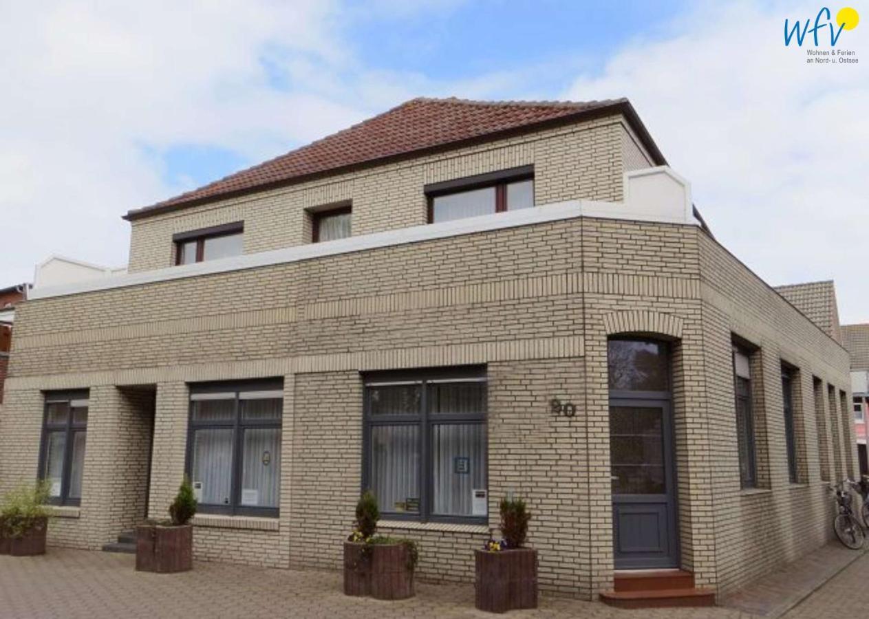 Stine'S Hus Ferienwohnung 2 Боркум Екстериор снимка